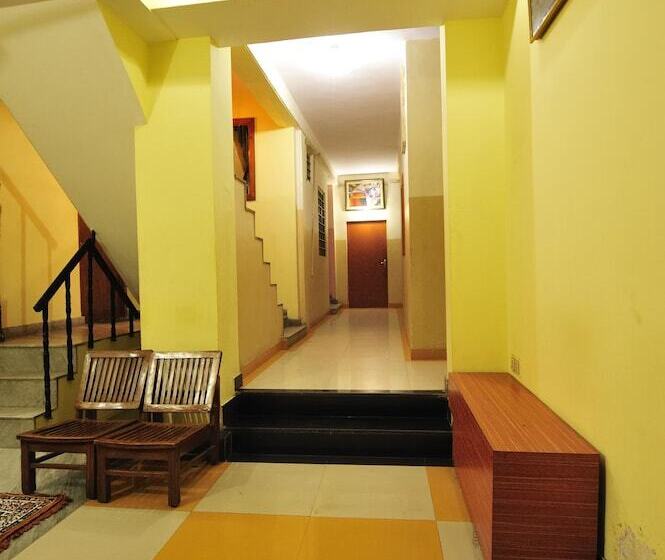 בית מלון כפרי Satkar