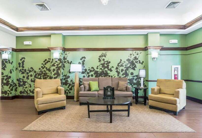 Отель Sleep Inn & Suites Smithfield Near I 95