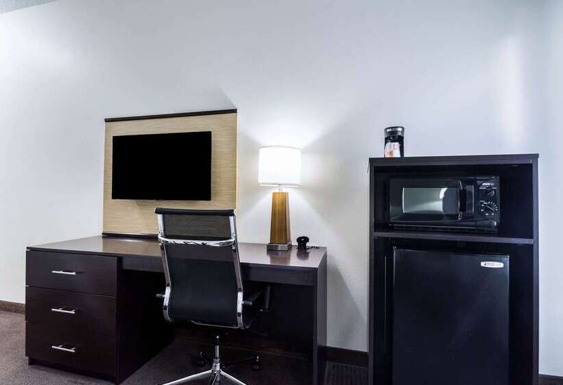 酒店 Sleep Inn & Suites Smithfield Near I 95