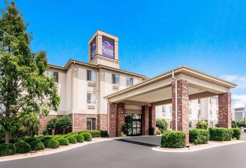 Отель Sleep Inn & Suites Smithfield Near I 95
