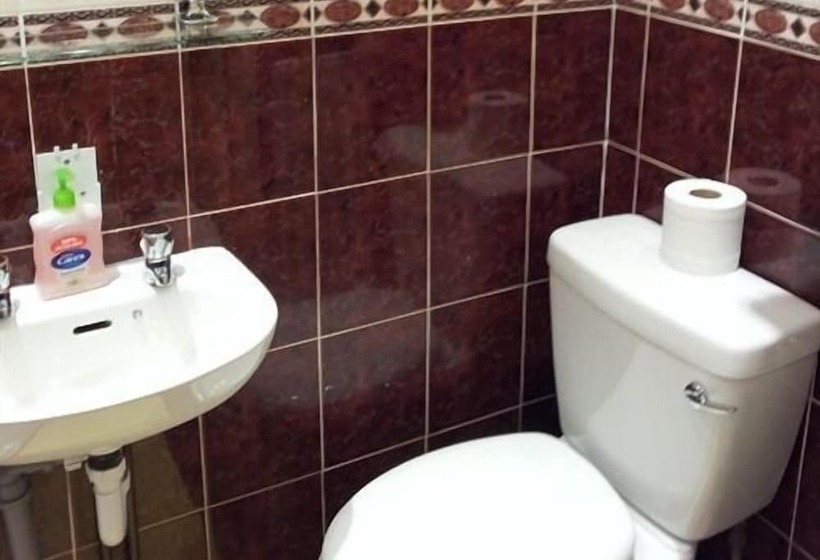 בית מלון כפרי Springfield B&b