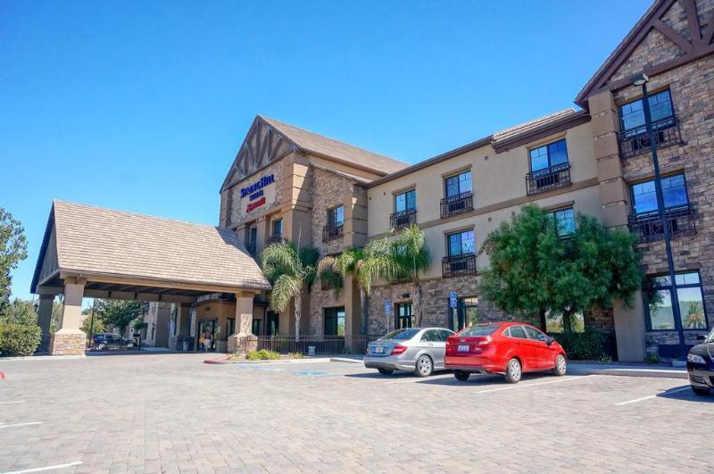 فندق Springhill Suites Temecula Valley Wine Country