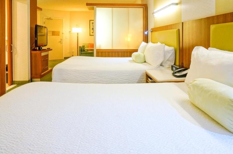 酒店 Springhill Suites Temecula Valley Wine Country