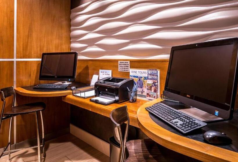 酒店 Springhill Suites Temecula Valley Wine Country