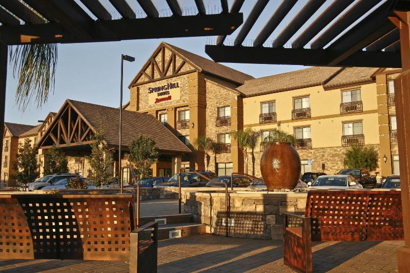 酒店 Springhill Suites Temecula Valley Wine Country