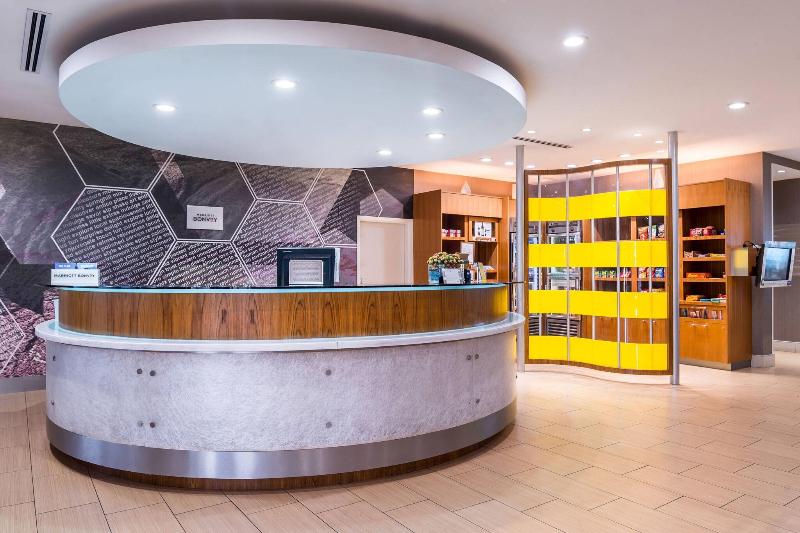 酒店 Springhill Suites Temecula Valley Wine Country