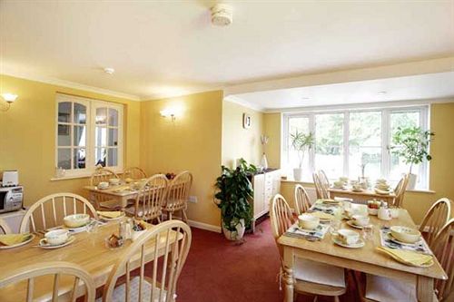 호텔 St Edmundsbury Bed & Breakfast