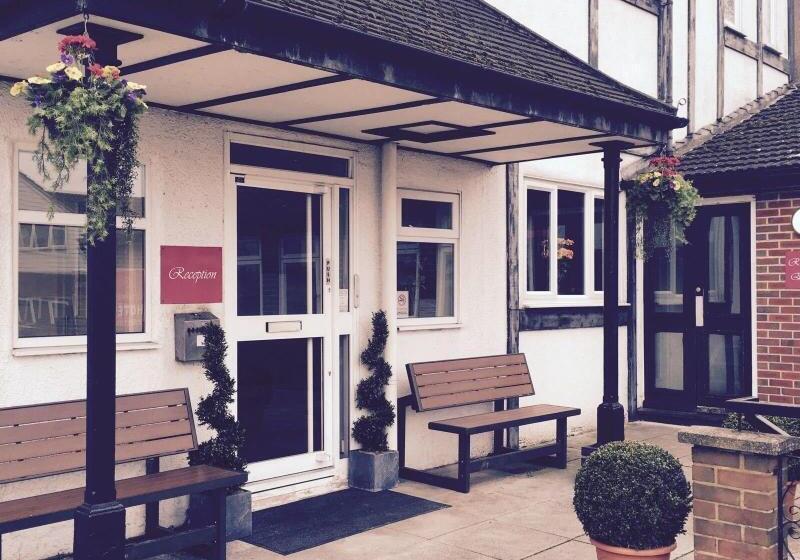 Stockwood Hotel Luton Airport