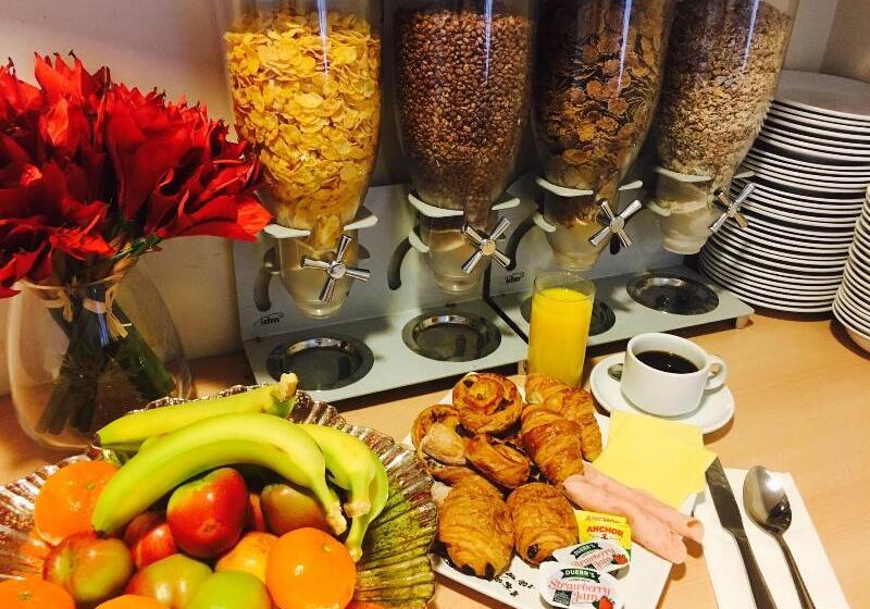 Stockwood Hotel Luton Airport