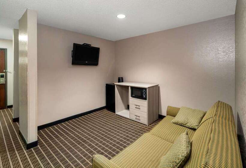 酒店 Super 8 By Wyndham Shepherdsville Louisville South I65