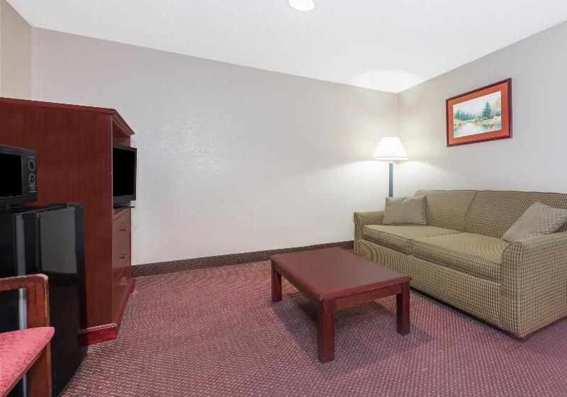 酒店 Super 8 By Wyndham Shepherdsville Louisville South I65