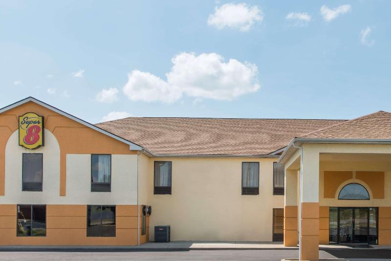 酒店 Super 8 By Wyndham Shepherdsville Louisville South I65