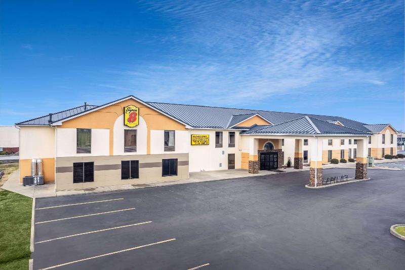 酒店 Super 8 By Wyndham Shepherdsville Louisville South I65