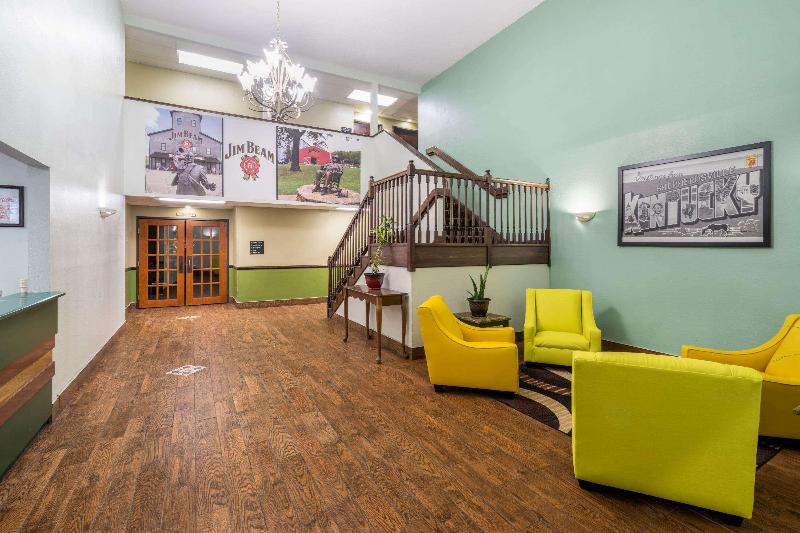 酒店 Super 8 By Wyndham Shepherdsville Louisville South I65