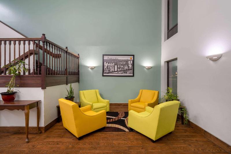 酒店 Super 8 By Wyndham Shepherdsville Louisville South I65