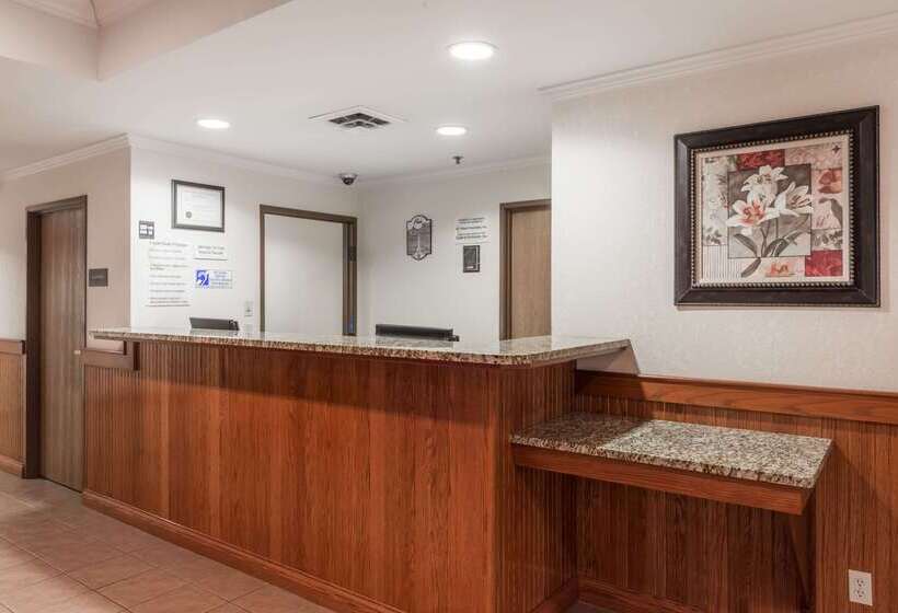 فندق Super 8 By Wyndham St Robert Ft Leonard Wood Area