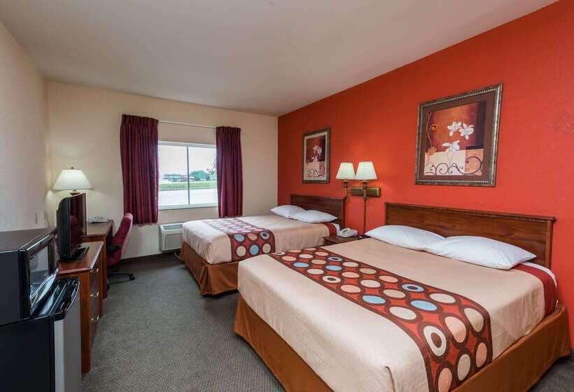 فندق Super 8 By Wyndham St Robert Ft Leonard Wood Area