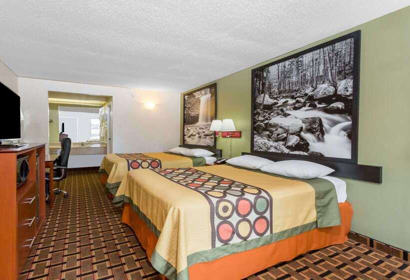 فندق Super 8 By Wyndham Stafford