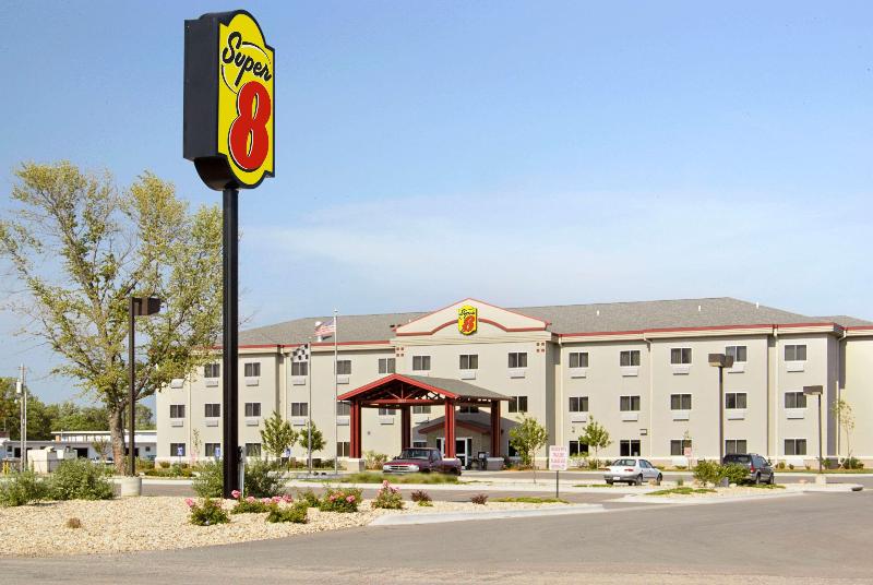 ホテル Super 8 By Wyndham Topeka At Forbes Landing