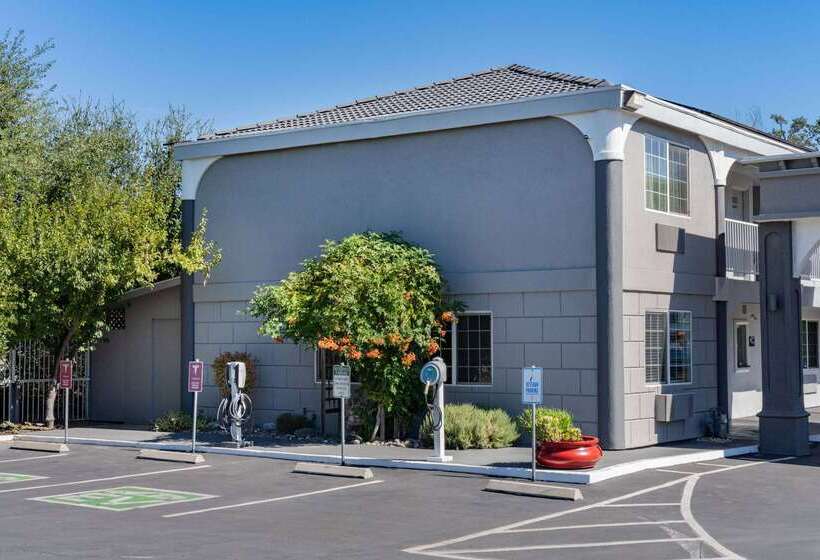 酒店 Super 8 By Wyndham Ukiah