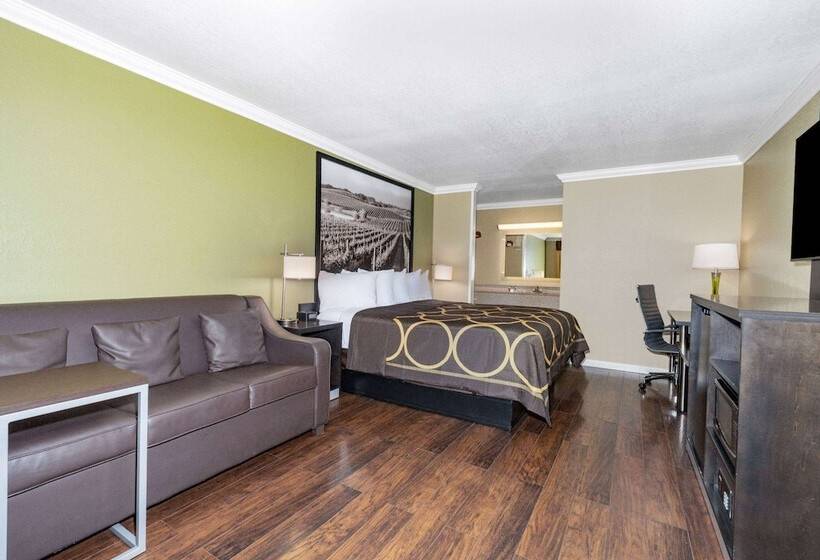 酒店 Super 8 By Wyndham Ukiah