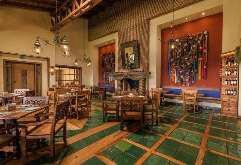 בית מלון כפרי Tapalpa Country Club