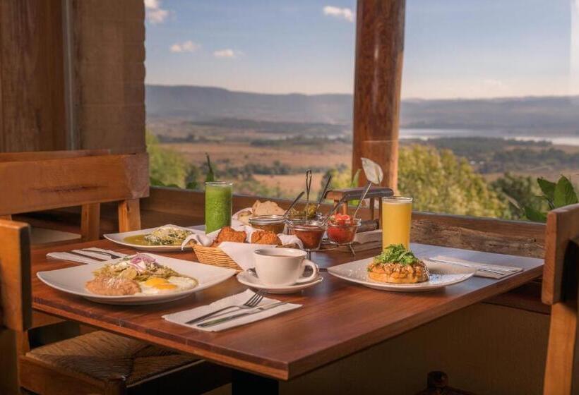 בית מלון כפרי Tapalpa Country Club