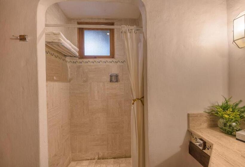 בית מלון כפרי Tapalpa Country Club