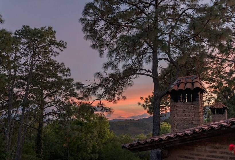 בית מלון כפרי Tapalpa Country Club