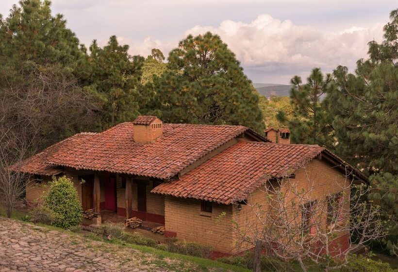 בית מלון כפרי Tapalpa Country Club