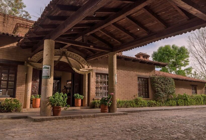 בית מלון כפרי Tapalpa Country Club