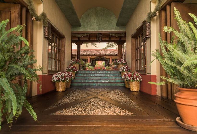 בית מלון כפרי Tapalpa Country Club