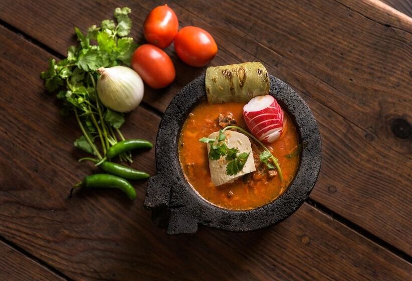 בית מלון כפרי Tapalpa Country Club