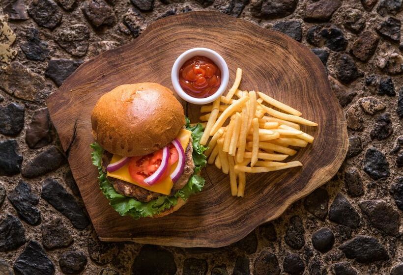 בית מלון כפרי Tapalpa Country Club