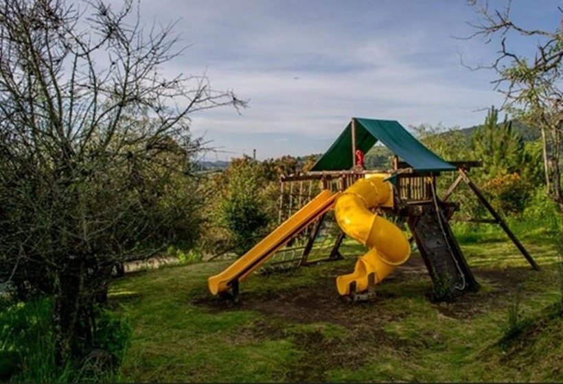 בית מלון כפרי Tapalpa Country Club