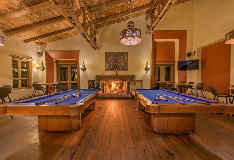 בית מלון כפרי Tapalpa Country Club