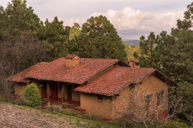 בית מלון כפרי Tapalpa Country Club