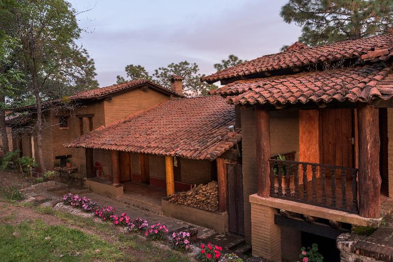 בית מלון כפרי Tapalpa Country Club