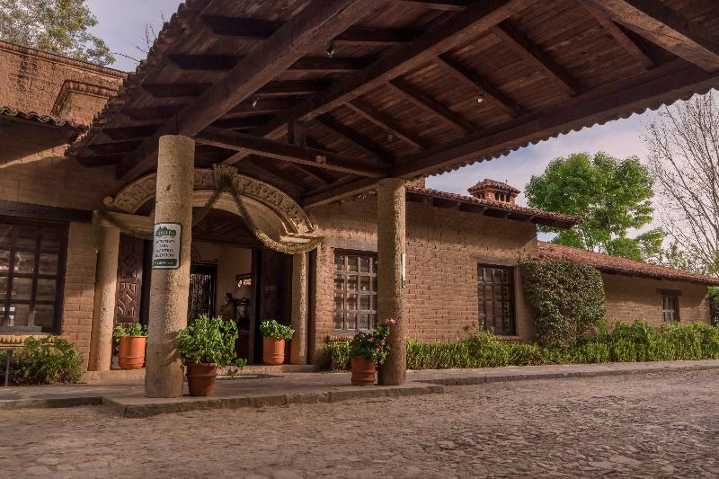 בית מלון כפרי Tapalpa Country Club