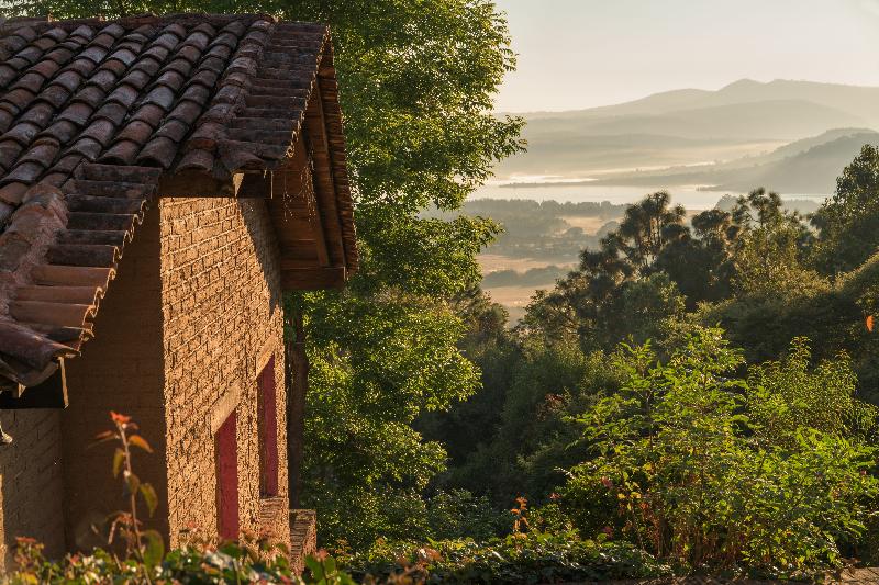 בית מלון כפרי Tapalpa Country Club