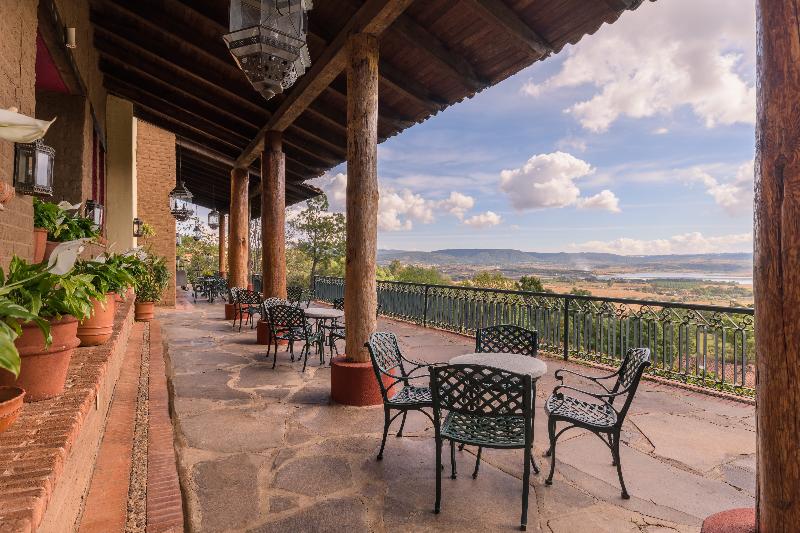 בית מלון כפרי Tapalpa Country Club