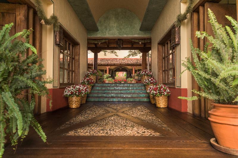 בית מלון כפרי Tapalpa Country Club