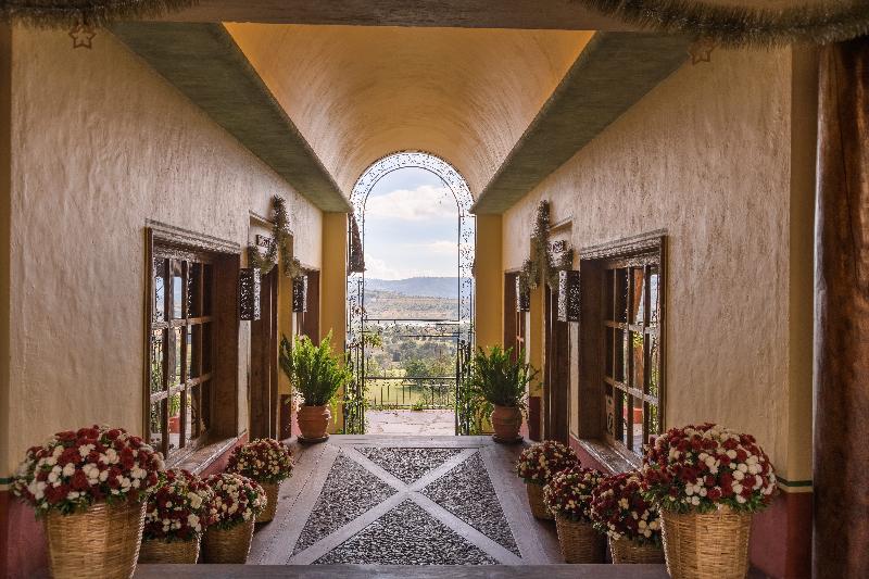 בית מלון כפרי Tapalpa Country Club