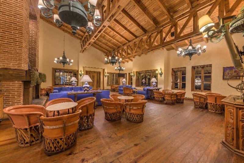 בית מלון כפרי Tapalpa Country Club