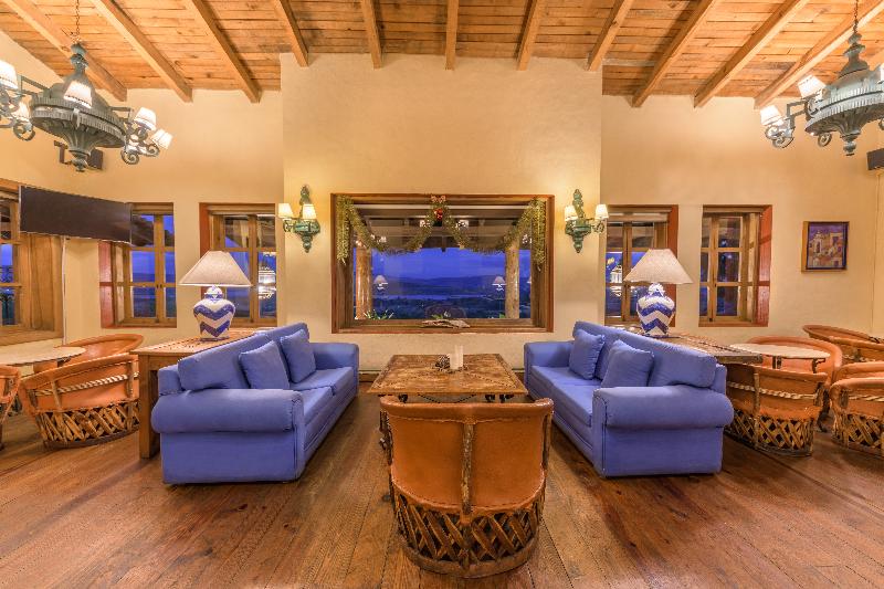 בית מלון כפרי Tapalpa Country Club