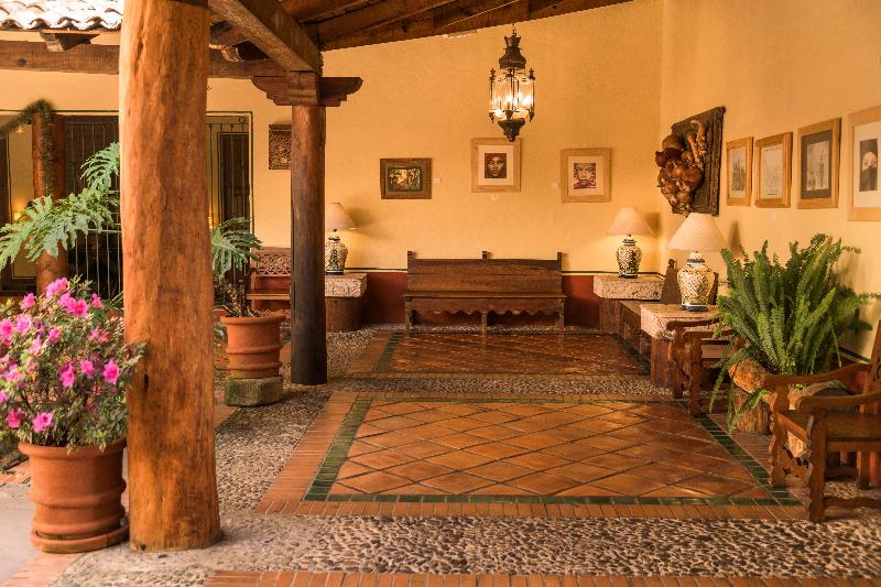 בית מלון כפרי Tapalpa Country Club