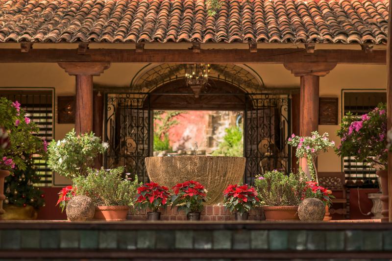 בית מלון כפרי Tapalpa Country Club