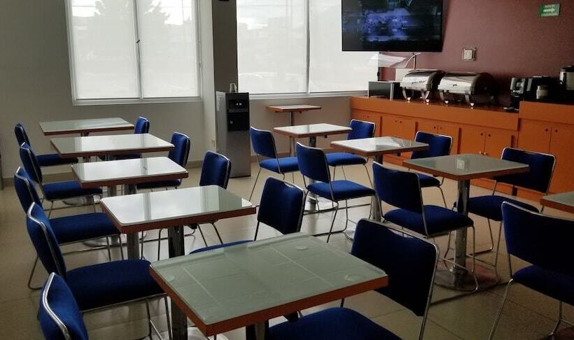 هتل Tecnologico Norte