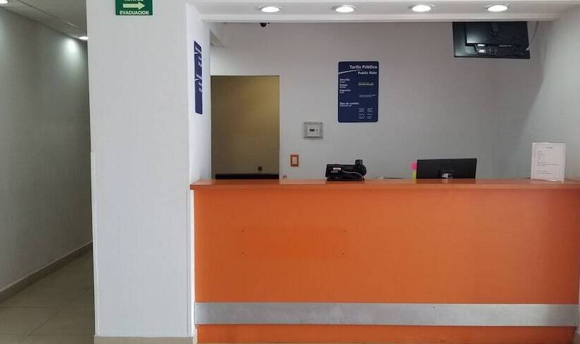 هتل Tecnologico Norte