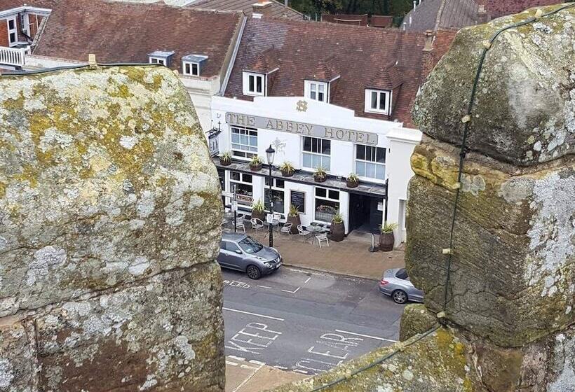 فندق The Abbey